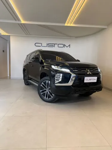 Mitsubishi Pajero Sport Legend 2.4 4X4 Diesel Aut. 2025