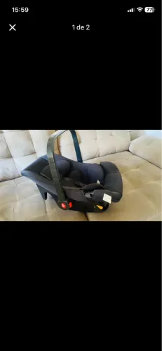 Bebê conforto máxi baby