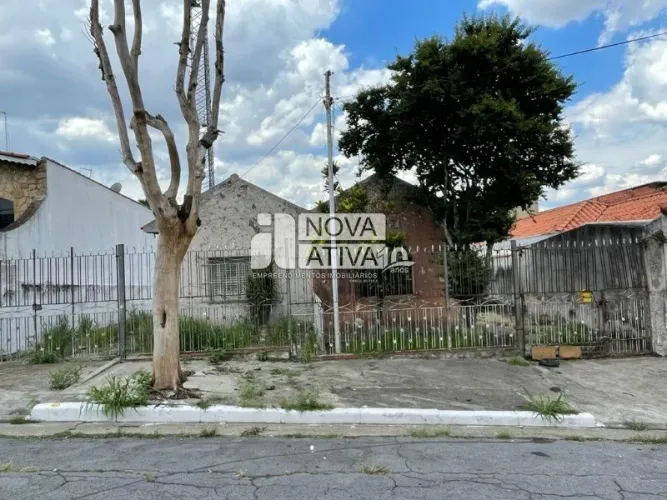 TERRENO RESIDENCIAL em SÃO PAULO - SP, JARDIM JAPÃO