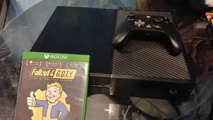 Xbox One Fat 500GB