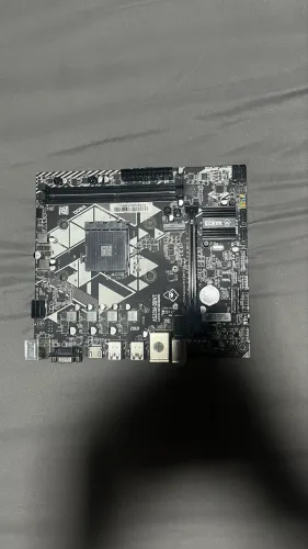 Placa mae A520-m