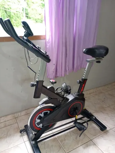 Bicicleta Ergométrica 