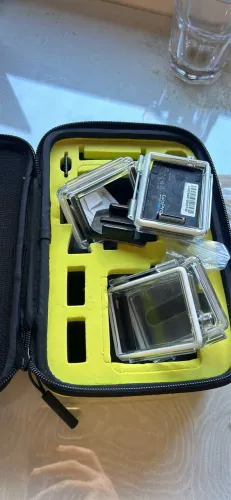 Suportes gopro hero 3