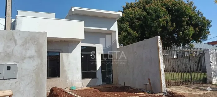 Casa NOVA no Alto Alegre - 1 SUÍTE + 2 QUARTOS - 70,00m² privativos - 150,00m² de terreno!