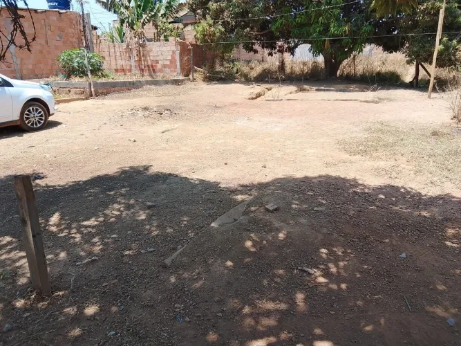 Vendo Lote em São Sebastião morro da cruz interessado chamar no WhatsApp *