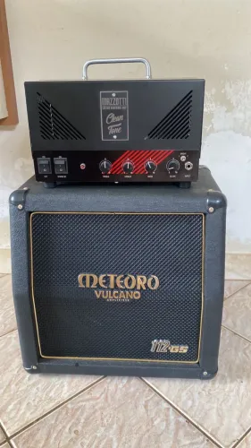 Vendo amplificador valvulado