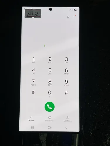 Tela Samsung S23 ultra original c/detalhe - faço envio /Olx pay