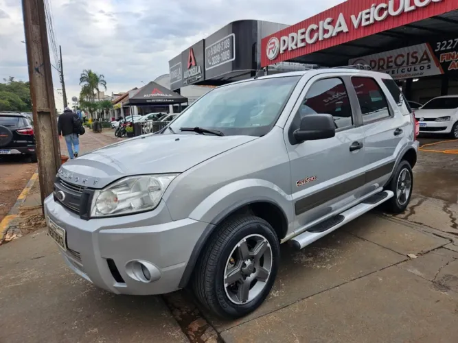 Ford Ecosport Freestyle 1.6 16V Flex 5P 2009