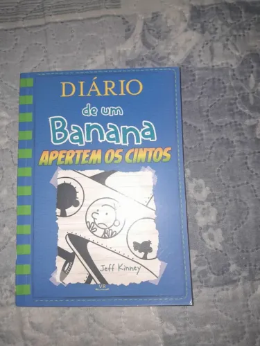 Diário de um Banana 