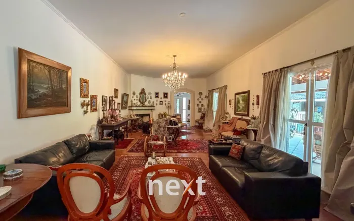 Condominio fechado e casa com 7 quartos/5 suítes a venda no Gramado