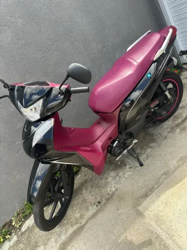 Shineray jet 125