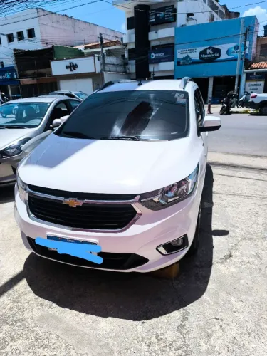 Chevrolet Spin Premier 1.8 8V Econo.flex 7P Aut. 2022