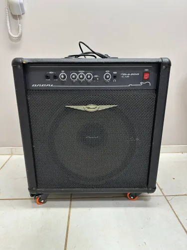 Caixa para baixo ONEAL OCB 500