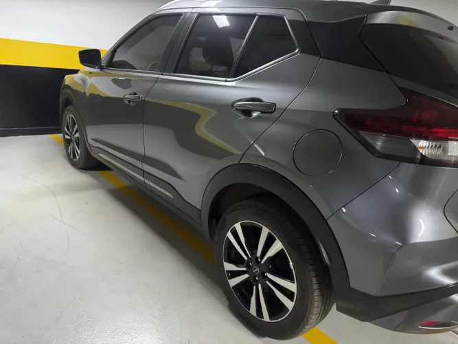 Nissan Kicks Play Advance Plus 1.6 16V Flex AUT 2025