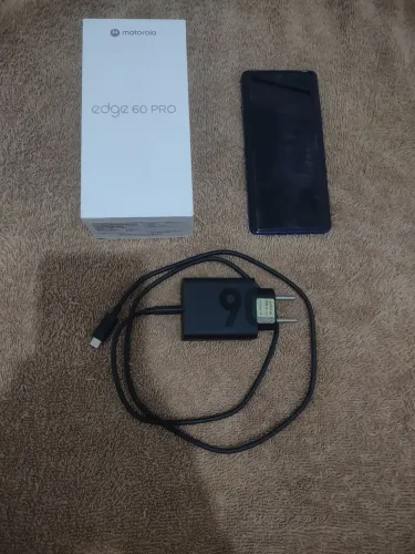 Motorola Edge 60 pro