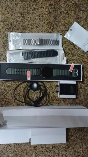 Smartwatch sansung galaxy 7 40mm