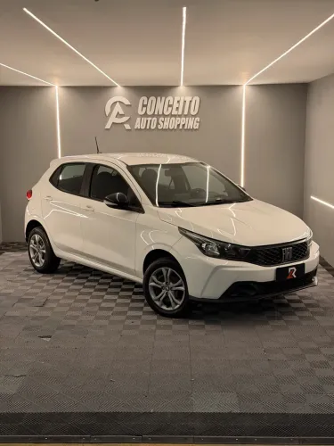Fiat Argo Drive 1.0 6V Flex 2026
