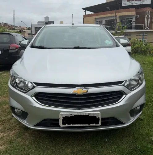 Chevrolet Onix Hatch LTZ 1.4 8V Flex Mec. 4P 2019
