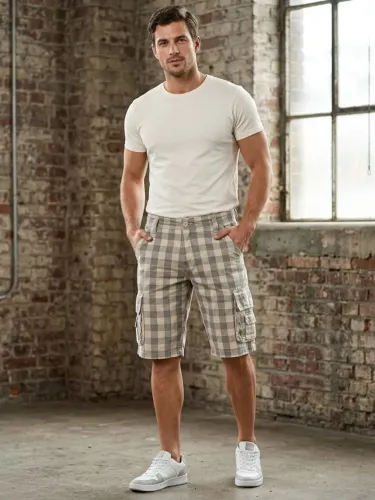 Bermuda masculina