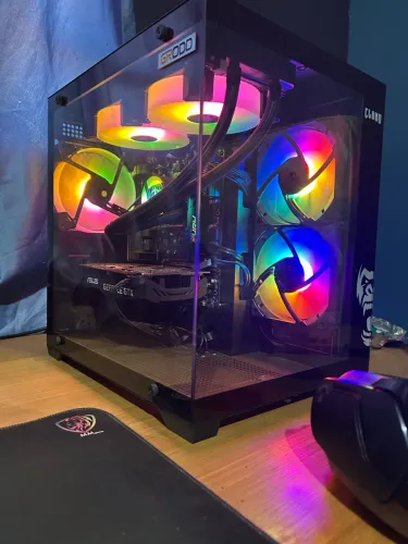 Vendo PC Gamer completo