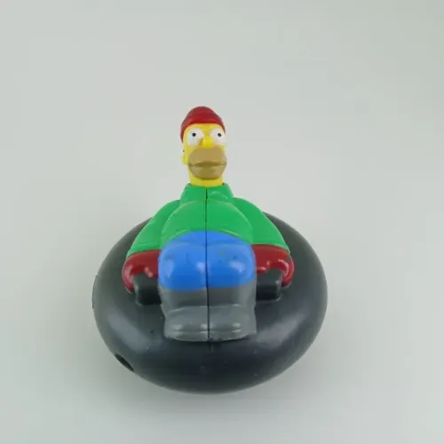 Boneco Homer Simpson BK importado (cód 838)