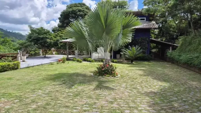 Casa para venda com 3 quartos, 2700m² - Não informado - Areal/RJ