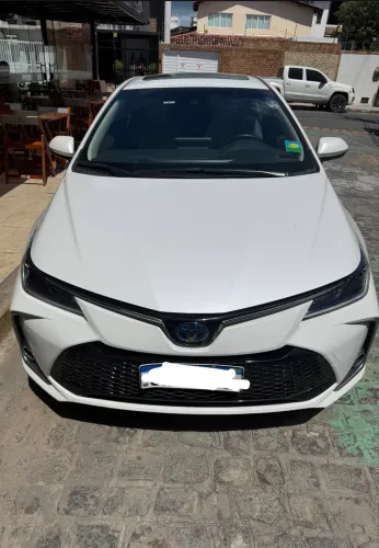 Toyota Corolla Altis Prem. Hybrid 1.8 Flex AUT 2024