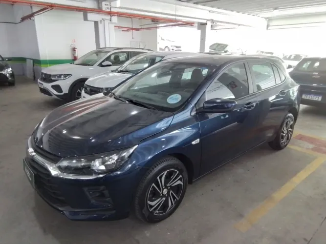 Chevrolet Onix Hatch 1.0 12V Flex Mec. 4P 2026