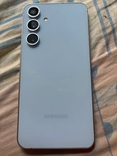 S24 FE 128gb azul