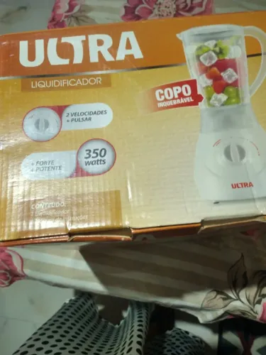 Liquidificador novo