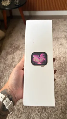 APPLE WATCH - NOVO SEM USO!!!