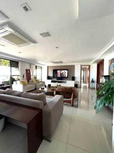 Spazio di Ravenna - Brisamar - 01 por andar - Andar muito alto - 273m² - 05 suítes + DCE -