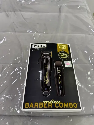 Combo Máquinas Wahl