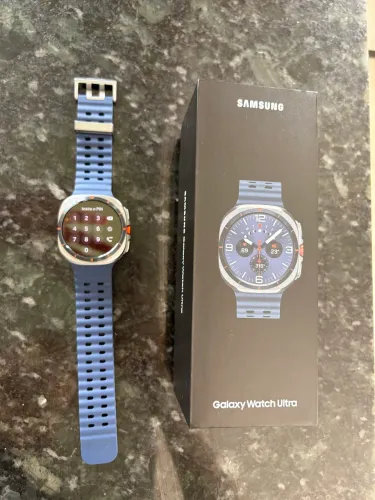 Galaxy Watch ultra 