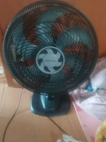 Ventilador 6 pás 110v