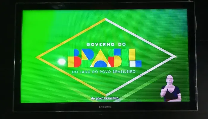 TV Samsung LED 32" Full HD UN32D5000 - Excelente Estado | HDMI e USB