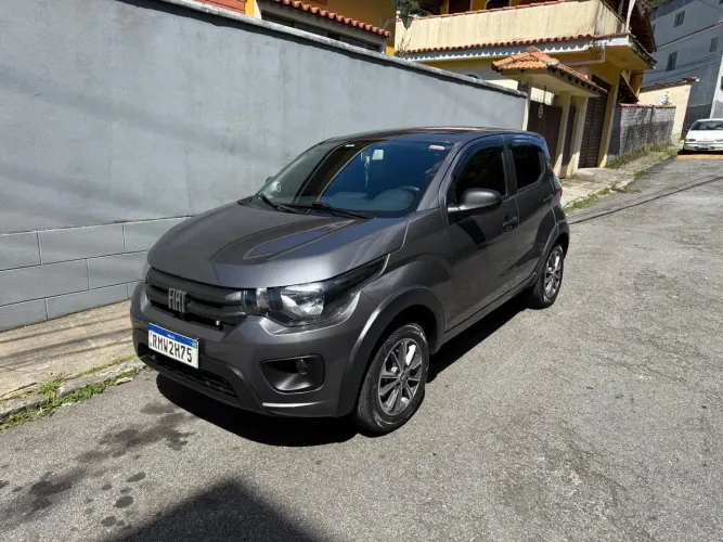 Fiat Mobi Like 1.0 Fire Flex 5P. 2021