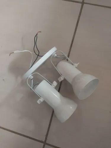 Luminaria dupla