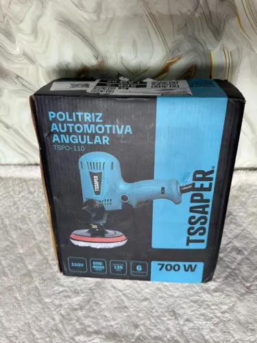 Lixadeira Automotiva Multifunções