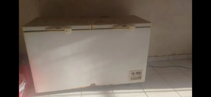 Freezer 550l