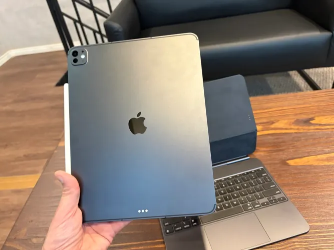 Ipad Pro M5 256GB + 5G