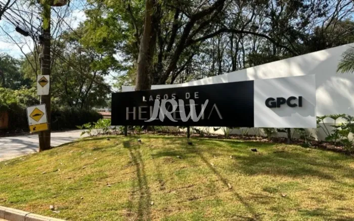 TERRENO A VENDA NO CONDOMINIO LAGOS DE HELVETIA EM INDAIATUBA