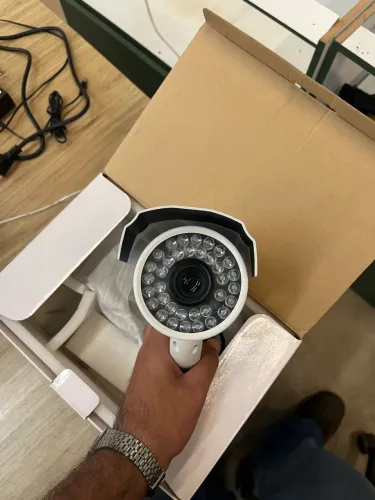 Câmera analógica Alive AL-CIR 360