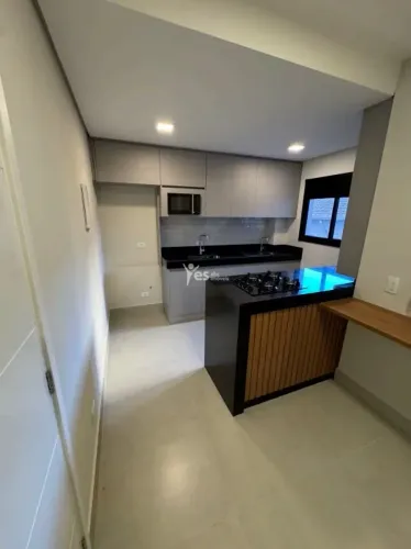 Apartamento de Alto Padrão com 2 Dormitórios, Suíte, Varanda Gourmet e 2 Vagas no Bairro A