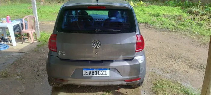 Volkswagen Fox 1.0 MI Total Flex 8V 5P 2013