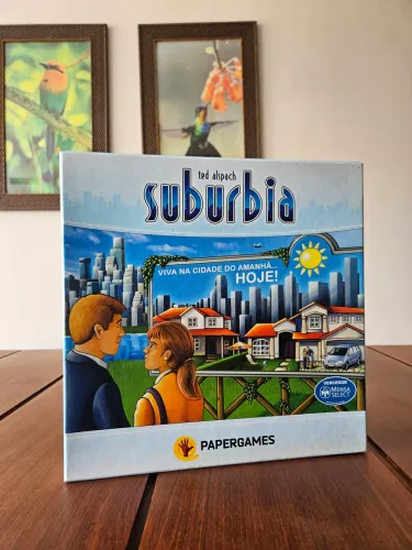 Suburbia + Exp. Inc