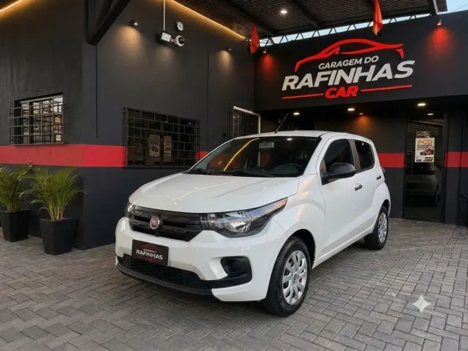 Fiat Mobi Like 1.0 Fire Flex 5P. 2020