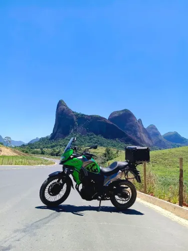 Versys-x 300