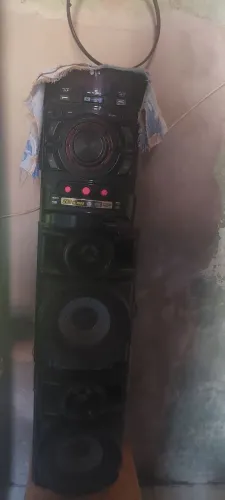 Tenho um som pra vender  vendo por 400 