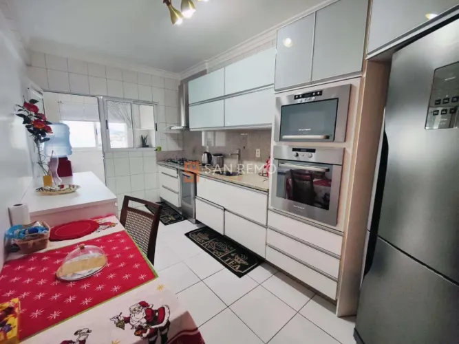 Estreito | Apartamento 4 quartos, sendo 2 suites